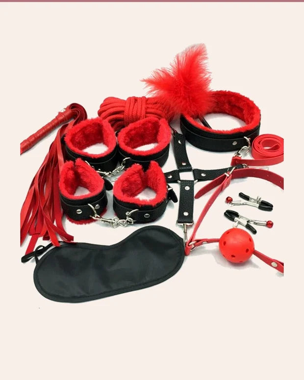 Sangam - 10 Piece Accessories Set