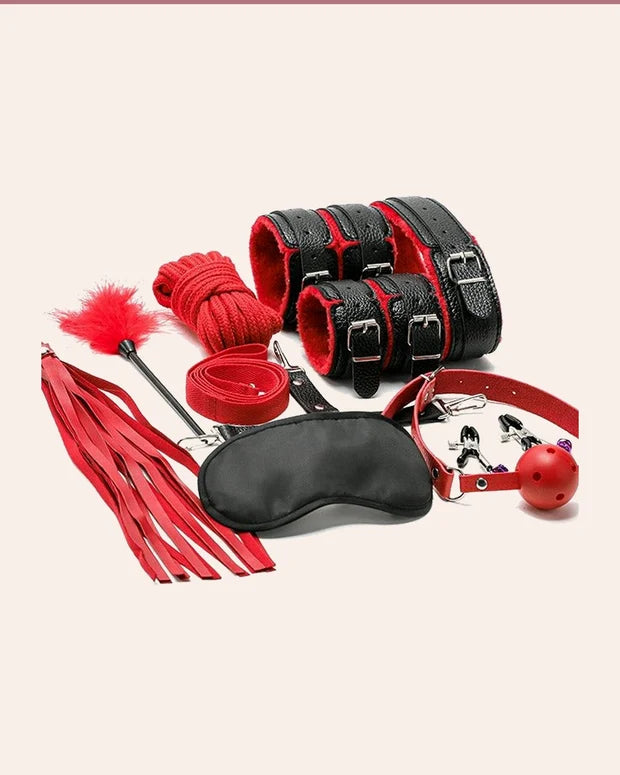 Sangam - 10 Piece Accessories Set